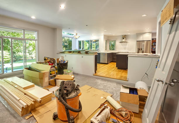 Reliable Appliance Installation contractor in Hyattsville, MD by BM Kitchen